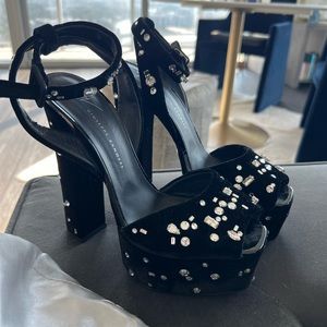 Giuseppe Zanotti Heels | Size 8/37
